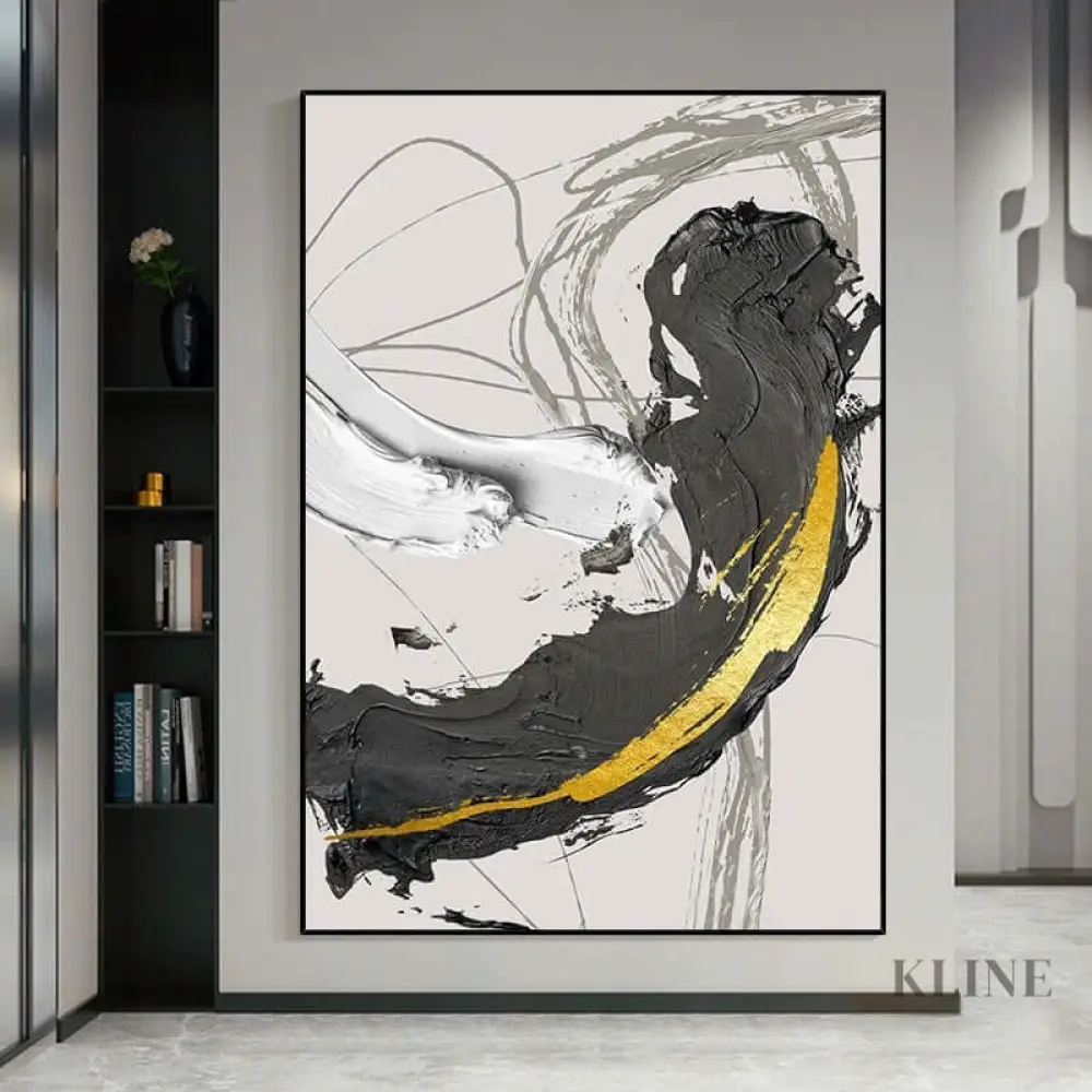 Gold Wall Art