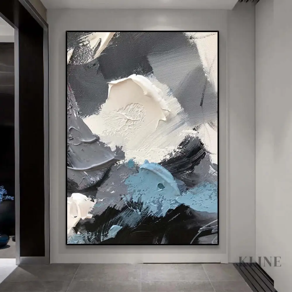 Grey Wall Art